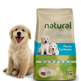 NATURAL CHOICE CACHORRO X 15 KG
