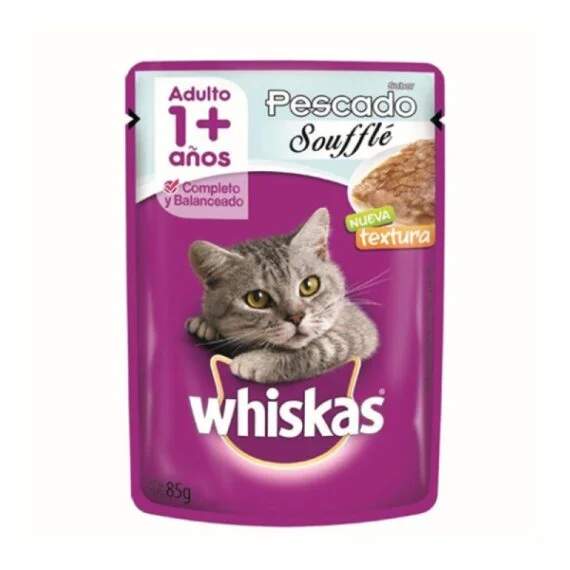 POUCH WHISKAS