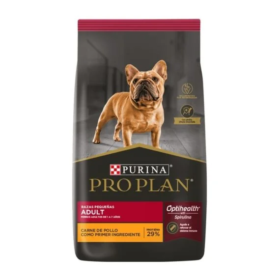 Pro plan adulto mordida pequeña x 7.5 kg