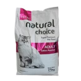 Natural Choice gatos adulto x 7.5 kg