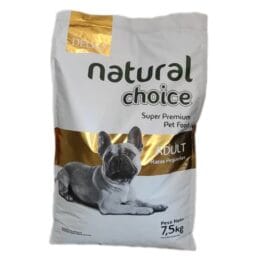 Natural Choice adulto pequeño x 7.5 kg
