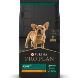 Pro Plan cachorro pequeño x 3 kg