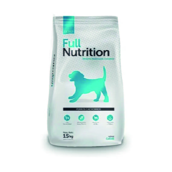 Full nutrition cachorro - Veterinaria Aguará