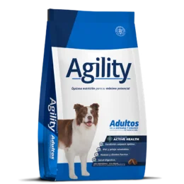 Agility Adulto x 20 kg