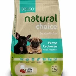Natural Choice cachorro pequeña x 7.5 kg