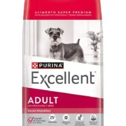 Excellent Adulto raza pequeña x 7.5kg