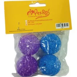 PELOTA CRISTAL GATOS X UNIDAD (0597)