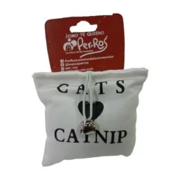 BOLSITA CATNIP GATOS (0830)