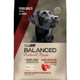 Vital Can - Balanced Natural Recipe Carne Argentina x 3 kg