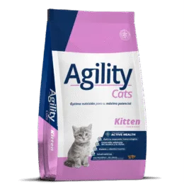 AGILITY KITTEN X 10 KG