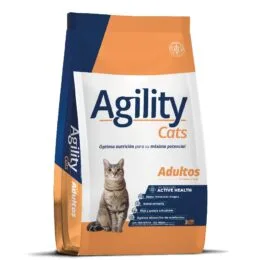AGILITY GATOS ADULTO X 10 KG