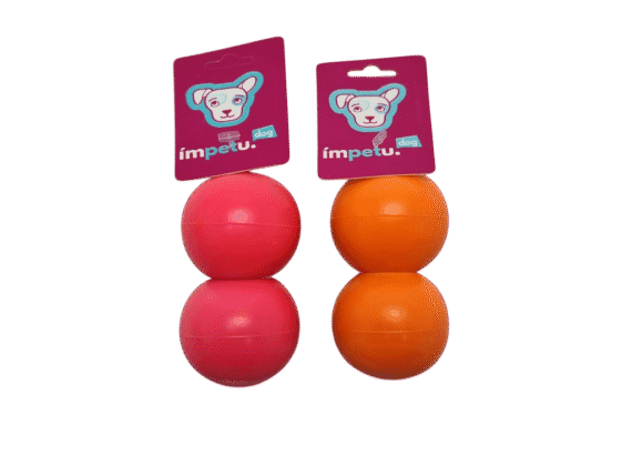 IMPETU DOBLE PELOTA LISA (0071)