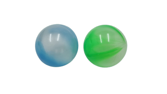 IMPETU PELOTA DE GOMA MARMOLADA (9235)