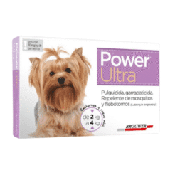 PIPETA POWER ULTRA DE 2 A 4 KG.