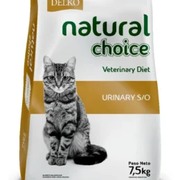 NATURAL CHOICE URINARY GATO X 7.5 KG