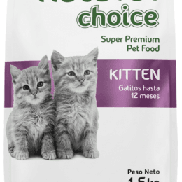 NATURAL CHOICE KITTEN X 1.5 KG