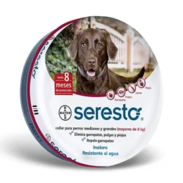 SERESTO LARGE +8 KG